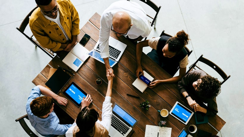 Společně nastavíme vítěznou strategii - ilustrační obrázek